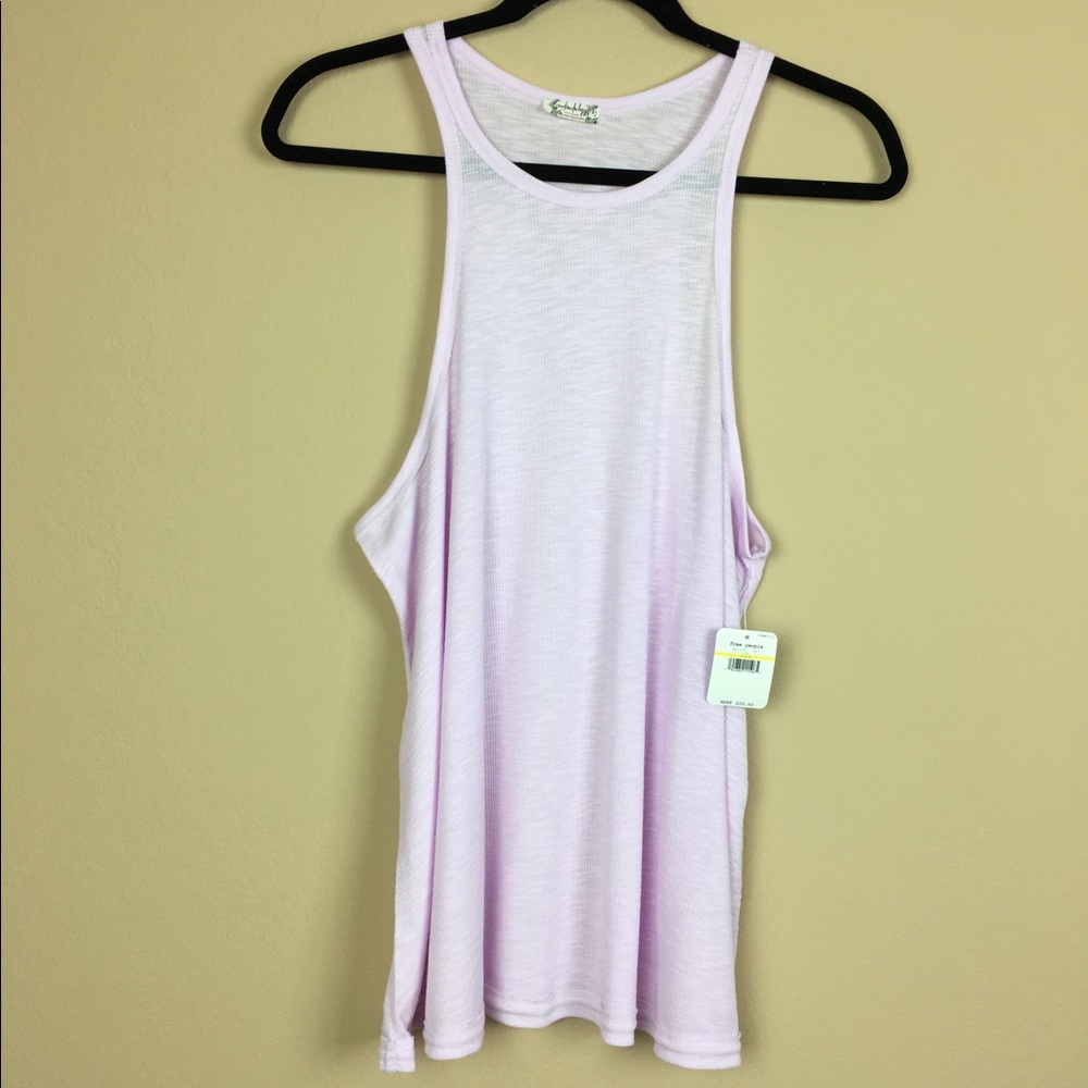 NWT Free People Intimately Racerback Tank